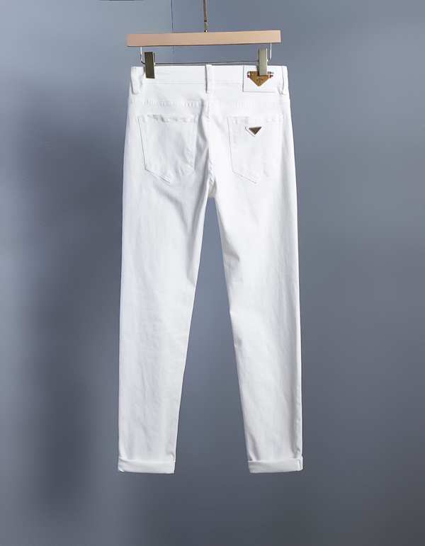 ブランドジーンズ細部ディテール